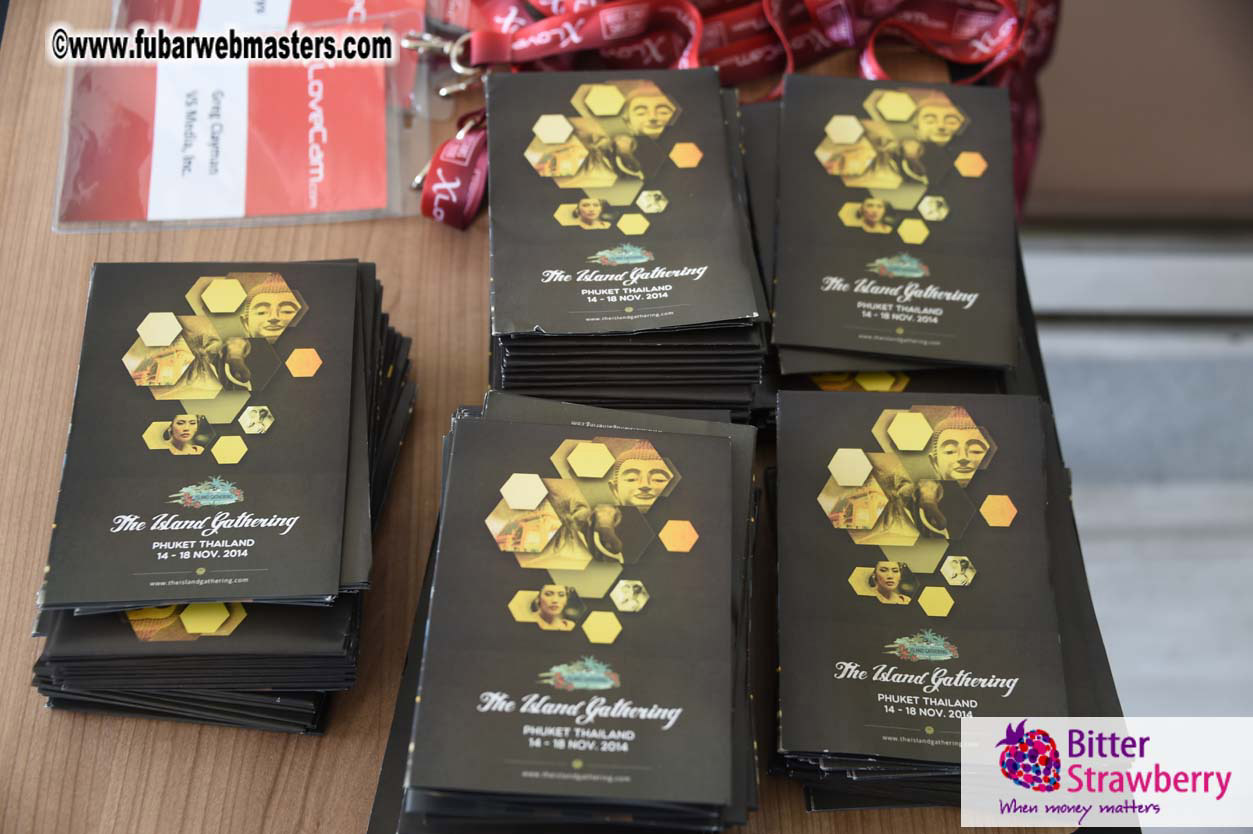 ADAMO Welcome Networking Reception