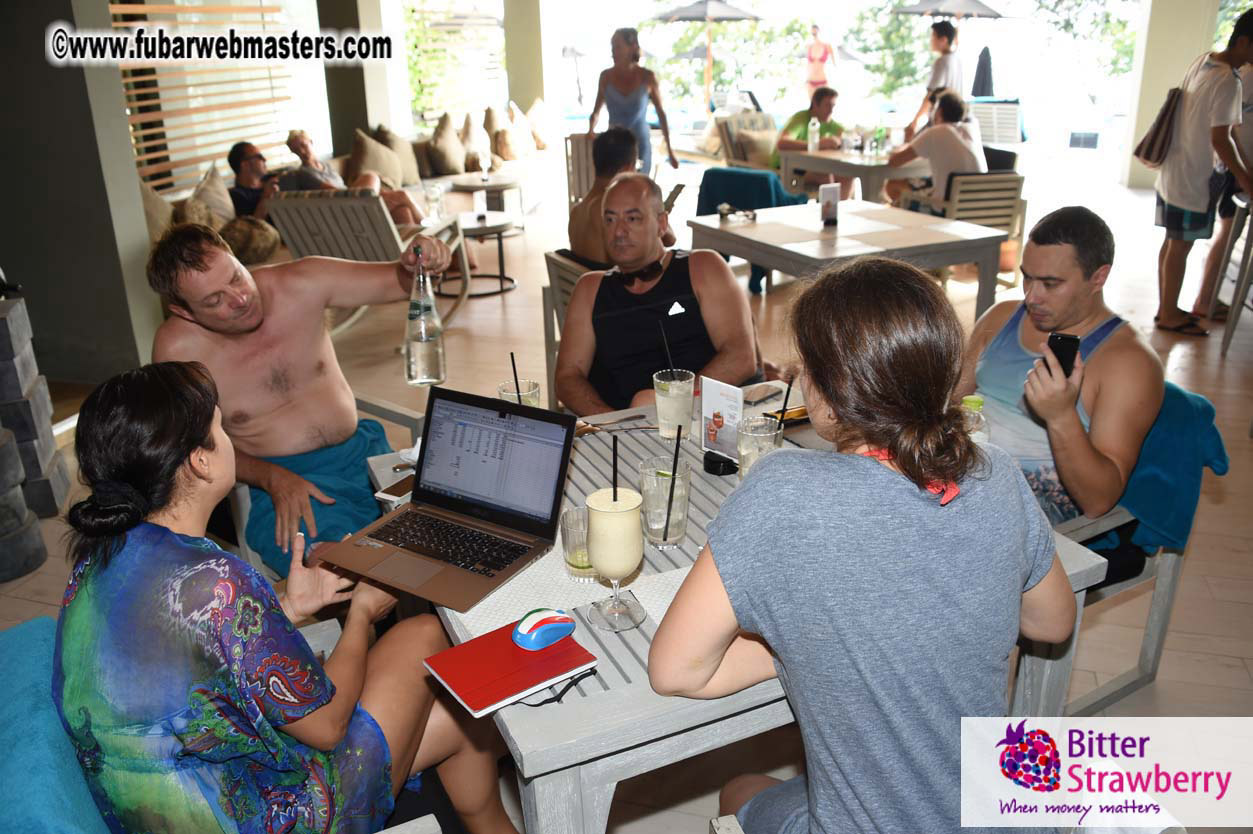 ADAMO Welcome Networking Reception