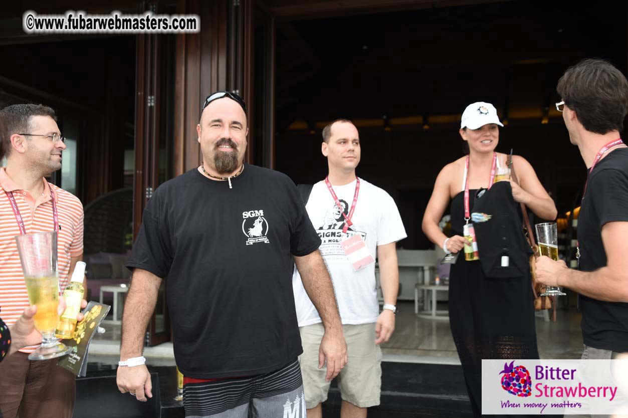 ADAMO Welcome Networking Reception