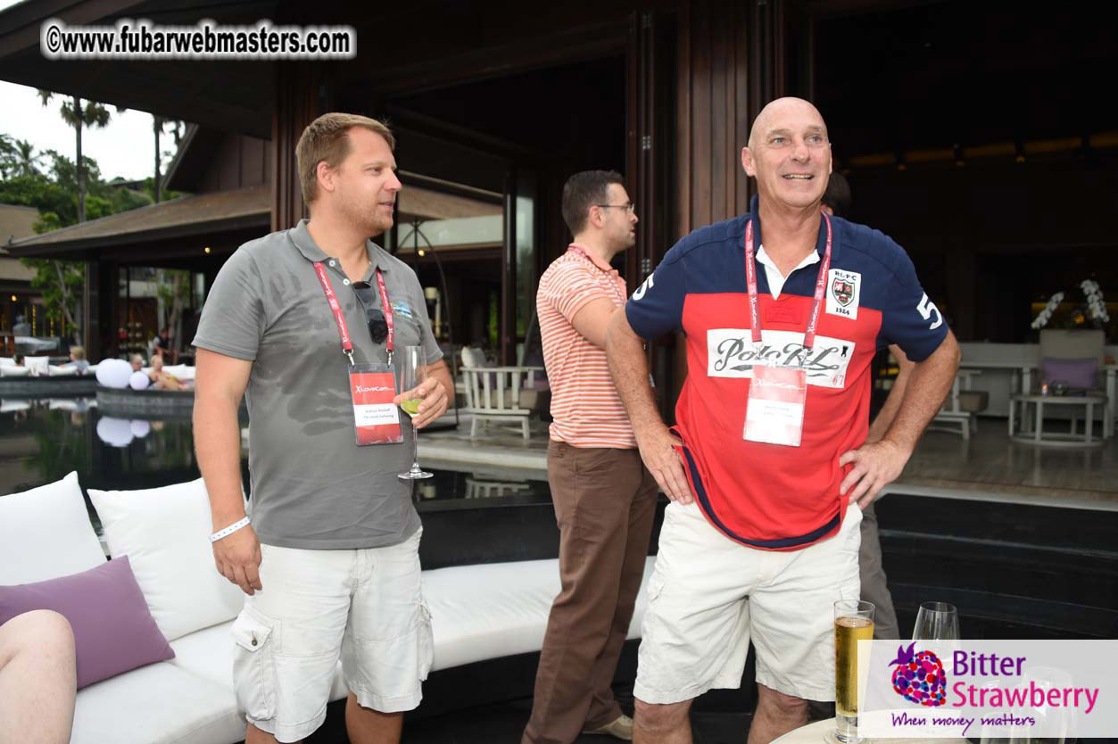 ADAMO Welcome Networking Reception