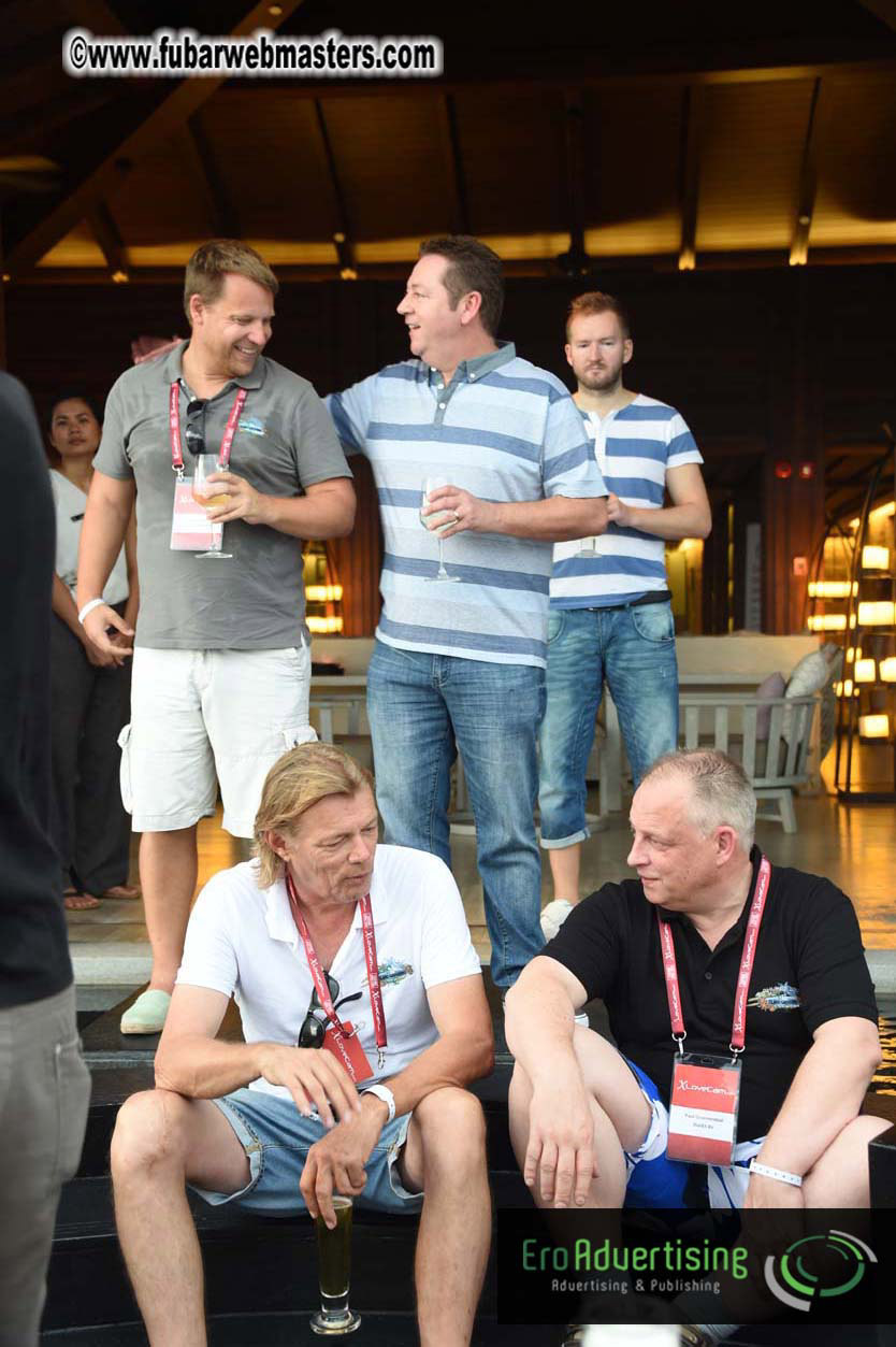 ADAMO Welcome Networking Reception