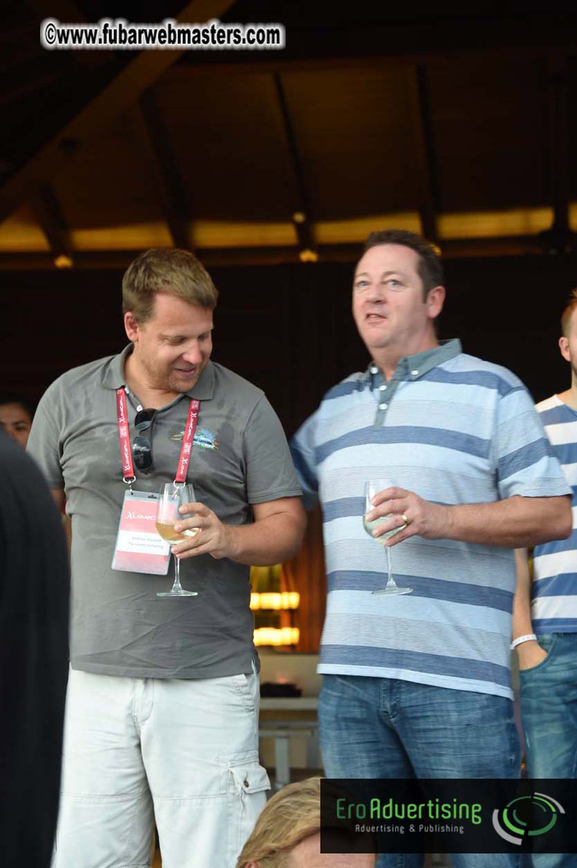 ADAMO Welcome Networking Reception