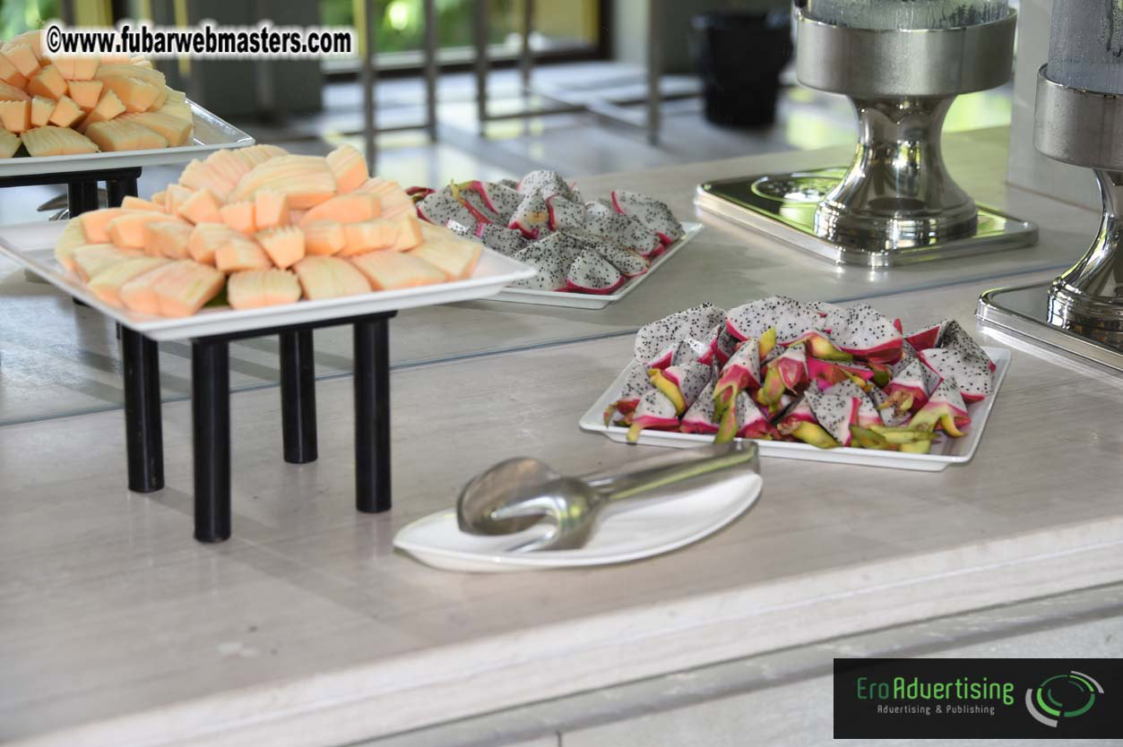 Breakfast Networking