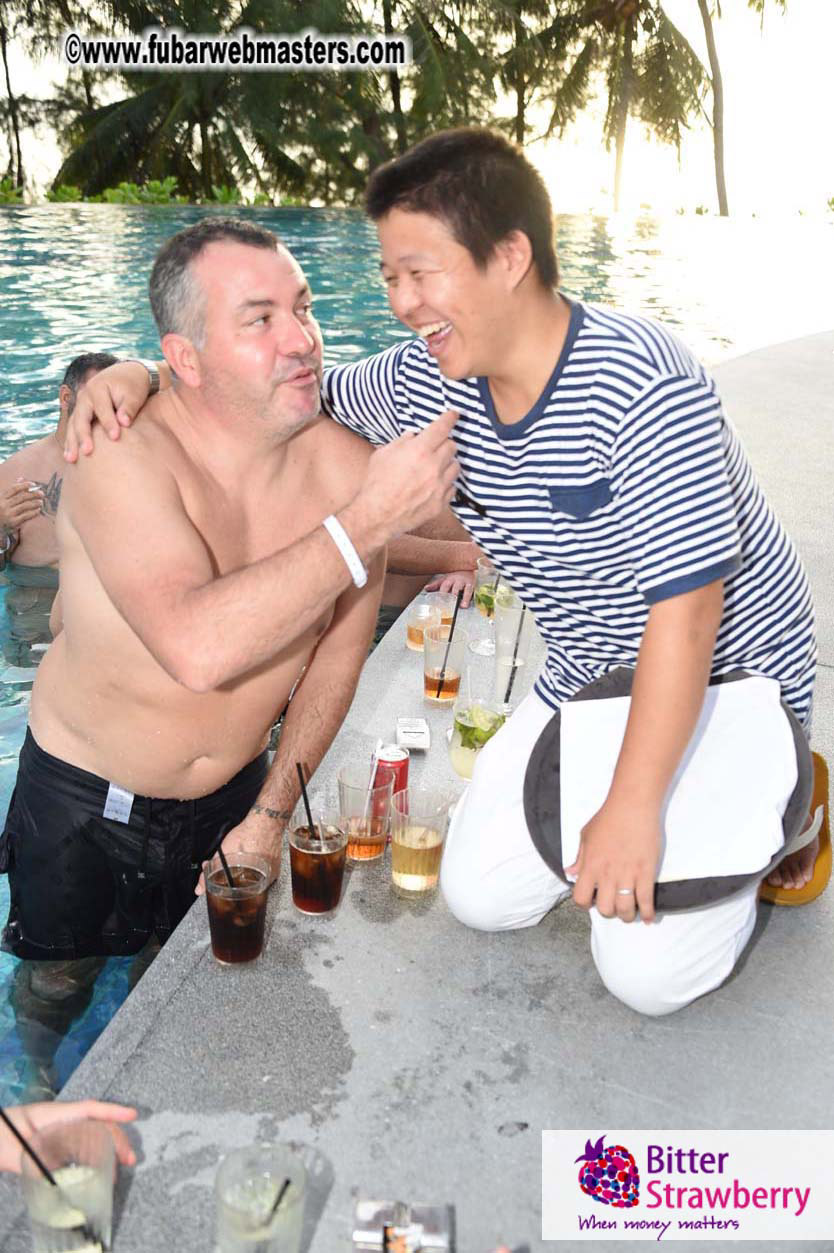 ADAMO Cocktail Networking Reception