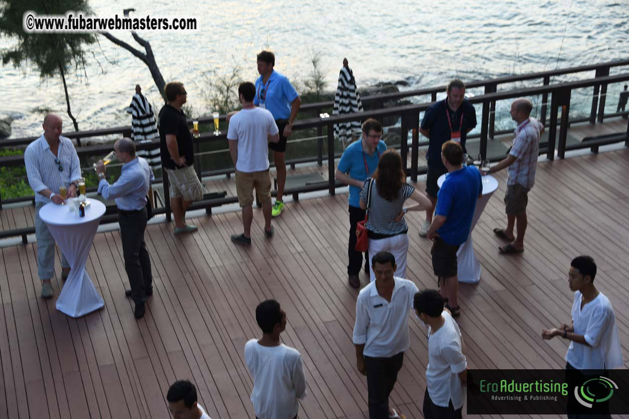 ADAMO Cocktail Networking Reception