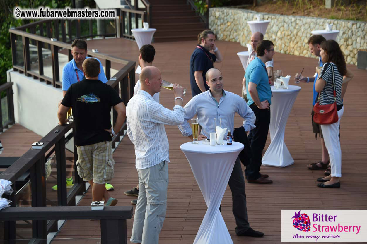 ADAMO Cocktail Networking Reception