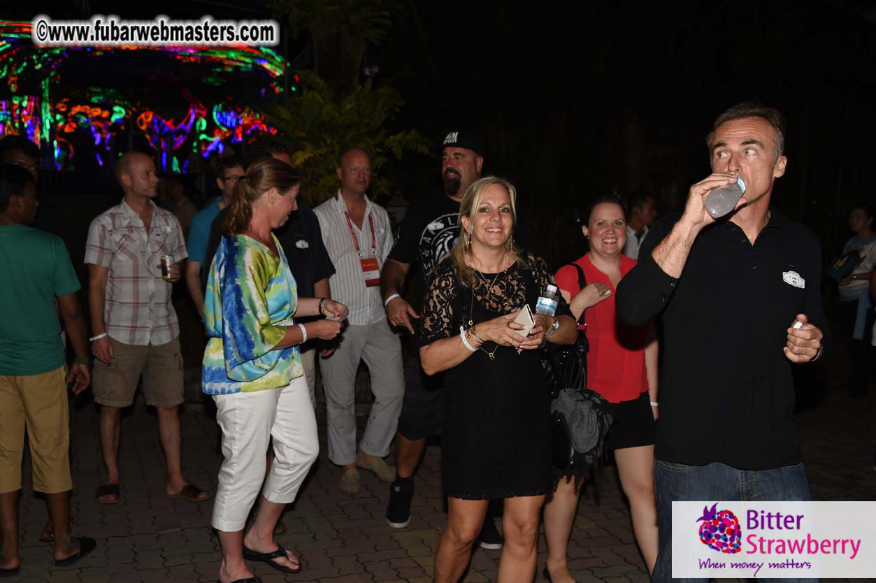 Dinner@Phuket FantaSea