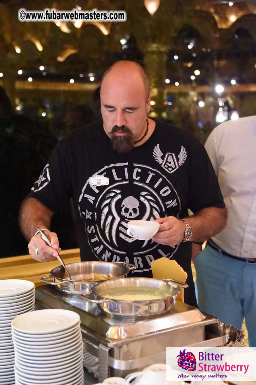 Dinner@Phuket FantaSea