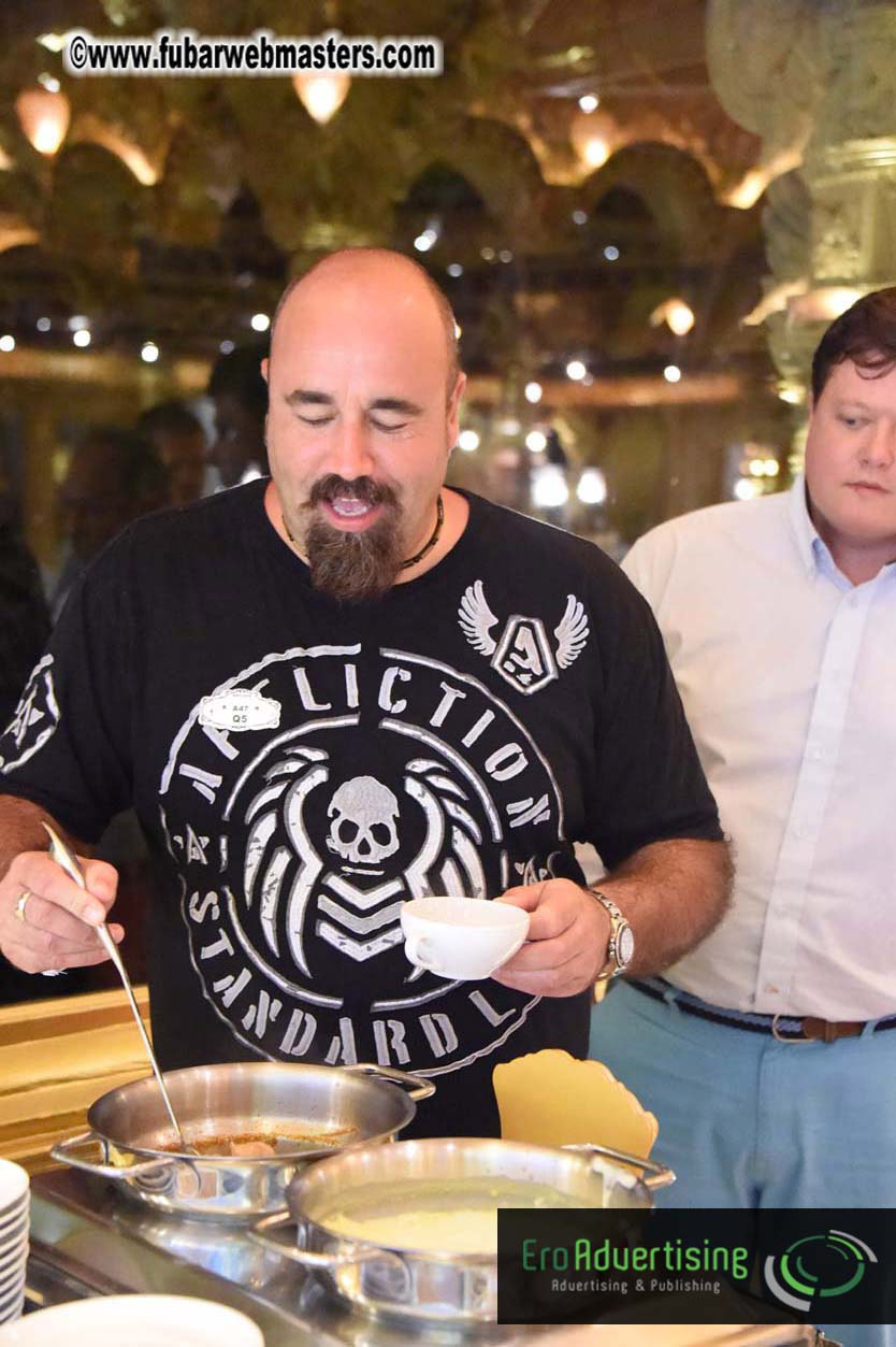 Dinner@Phuket FantaSea