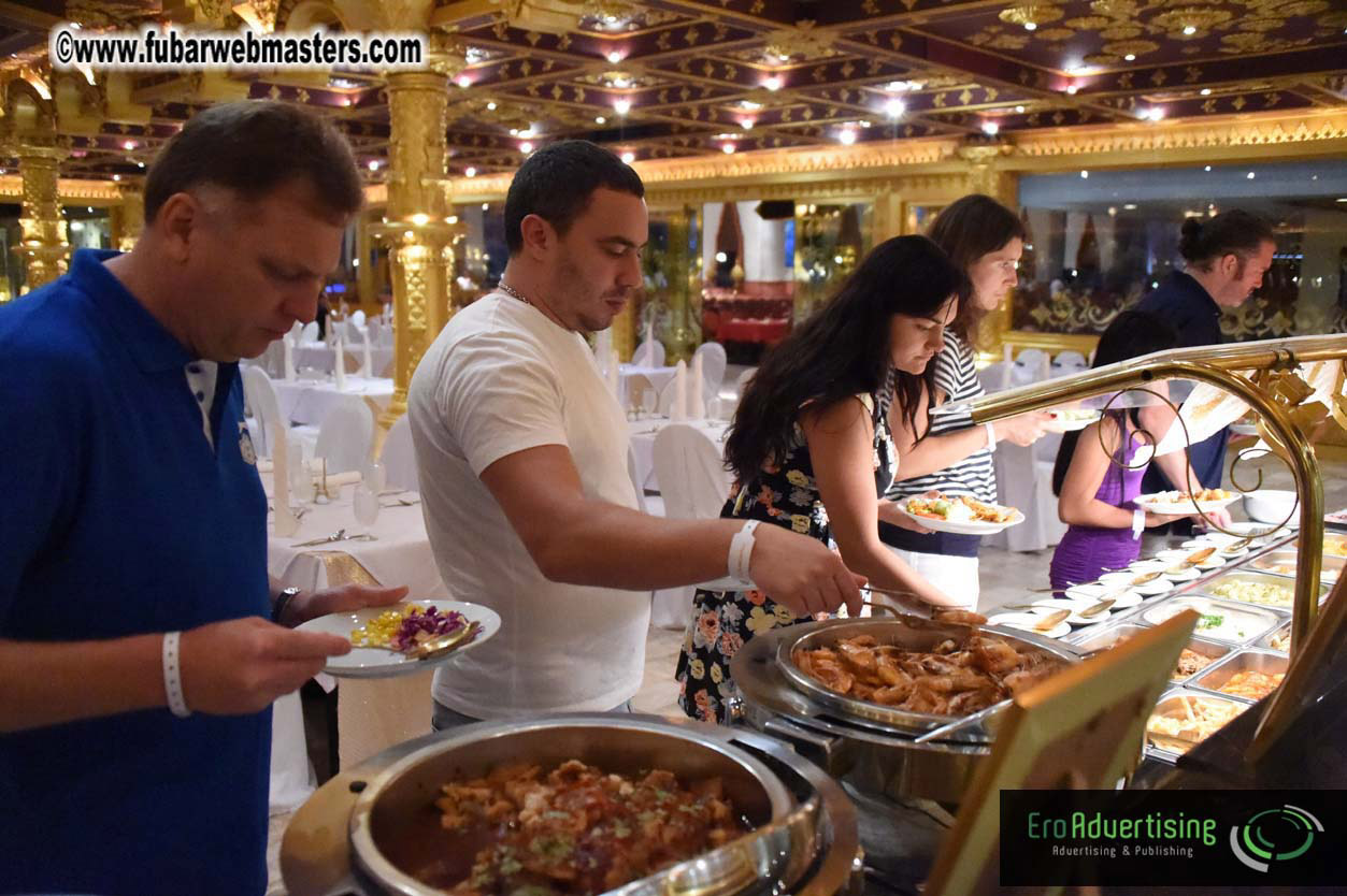 Dinner@Phuket FantaSea