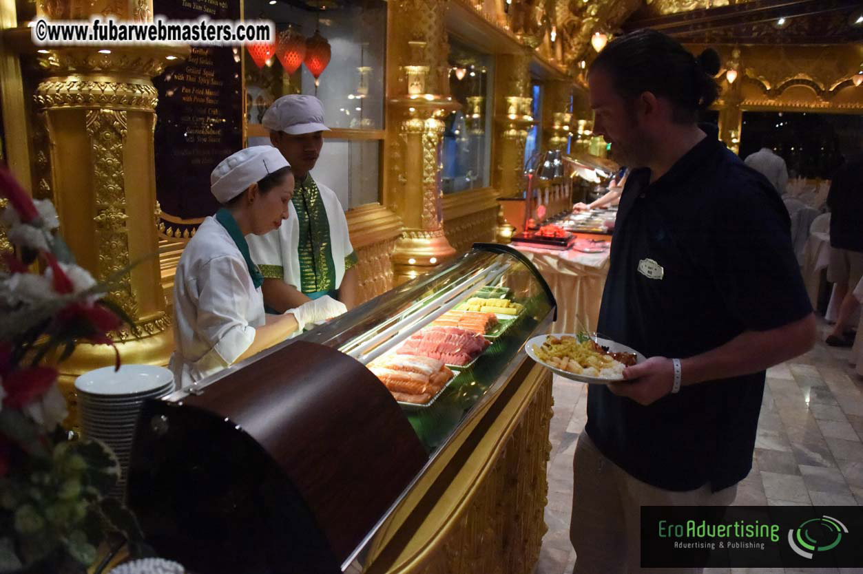 Dinner@Phuket FantaSea