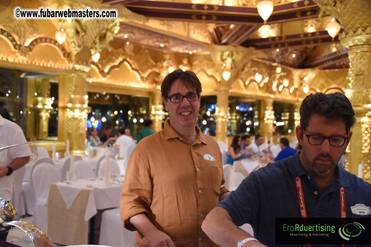 Dinner@Phuket FantaSea