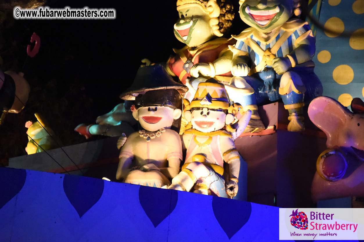 Dinner@Phuket FantaSea