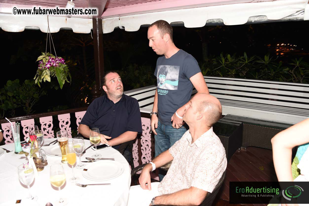 Prestige Networking Dinner