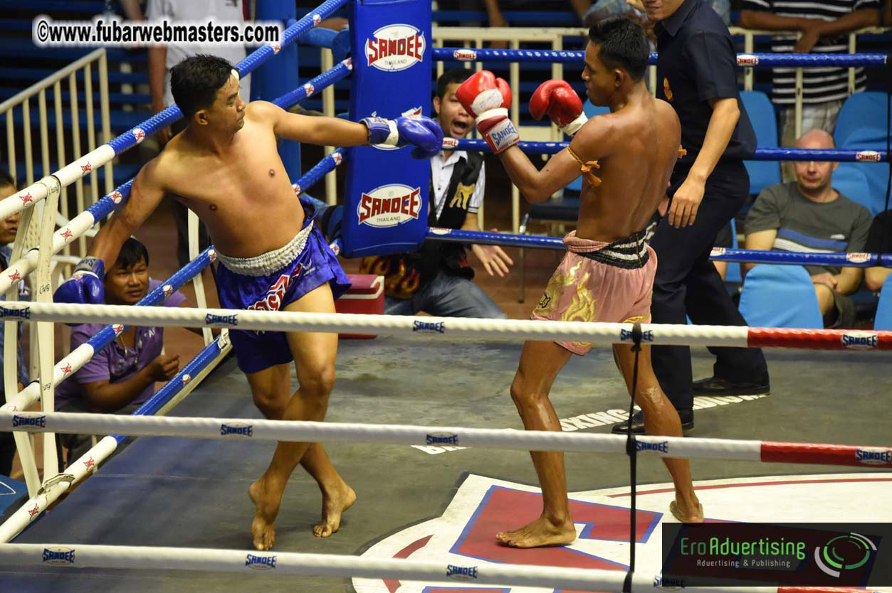 Muay Thai Boxing