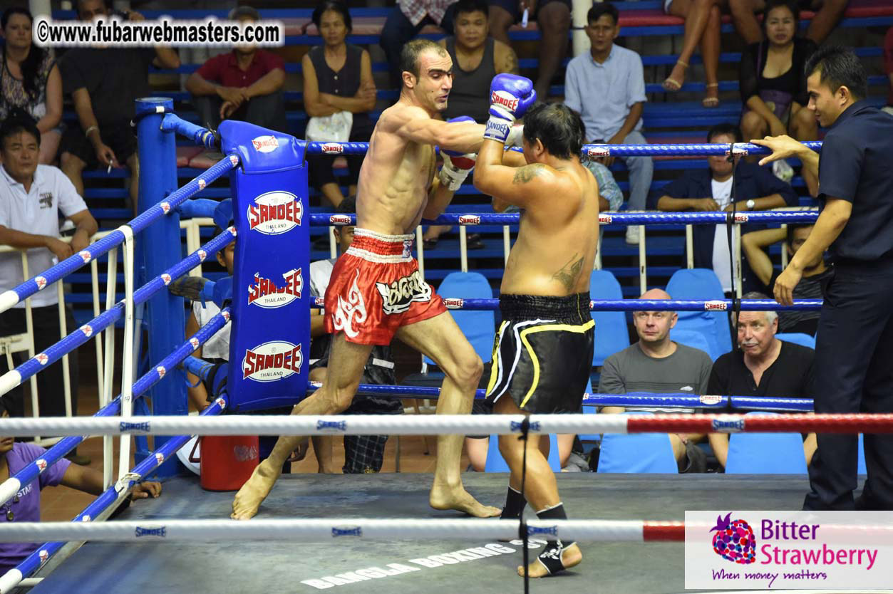 Muay Thai Boxing