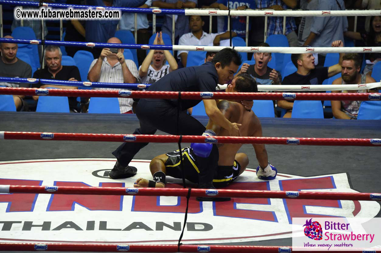Muay Thai Boxing