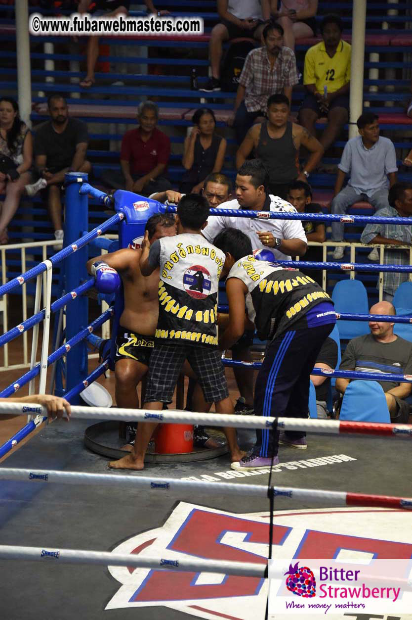 Muay Thai Boxing