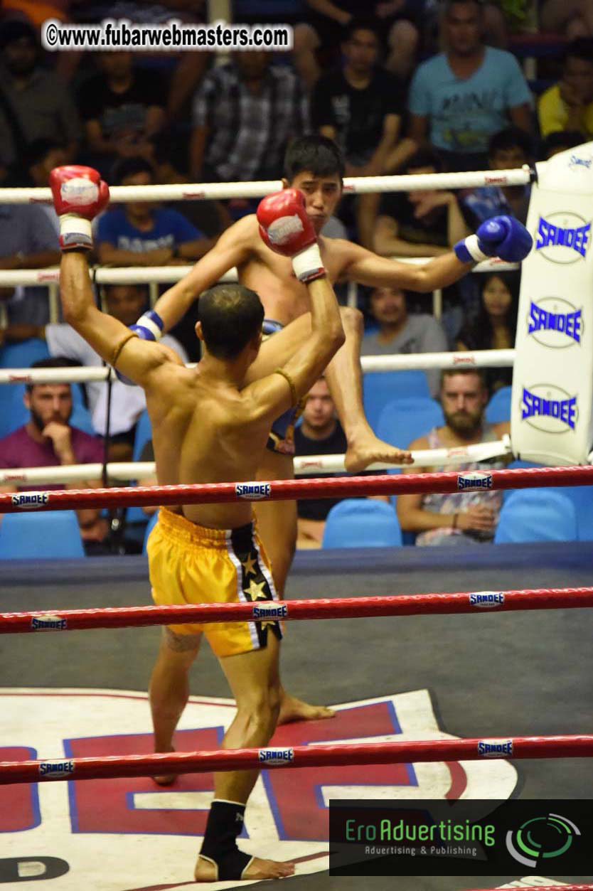Muay Thai Boxing