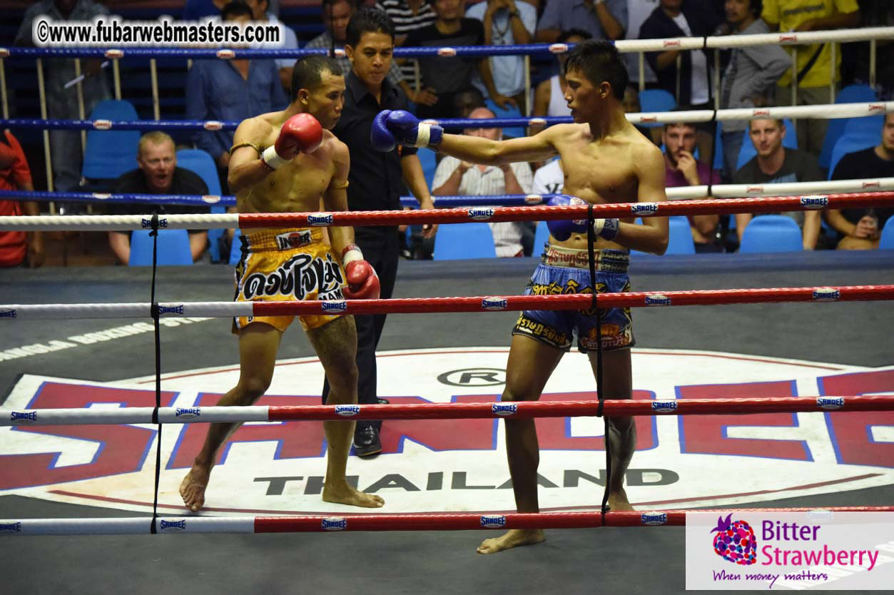 Muay Thai Boxing