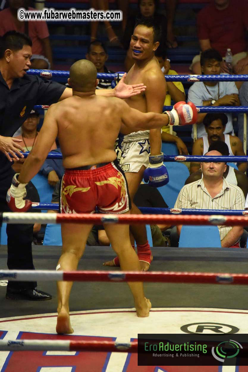 Muay Thai Boxing