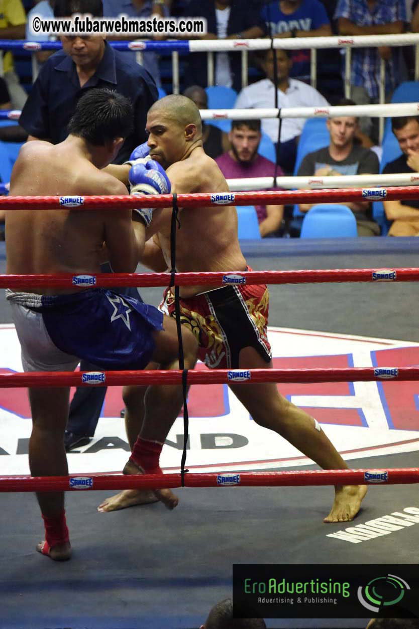 Muay Thai Boxing