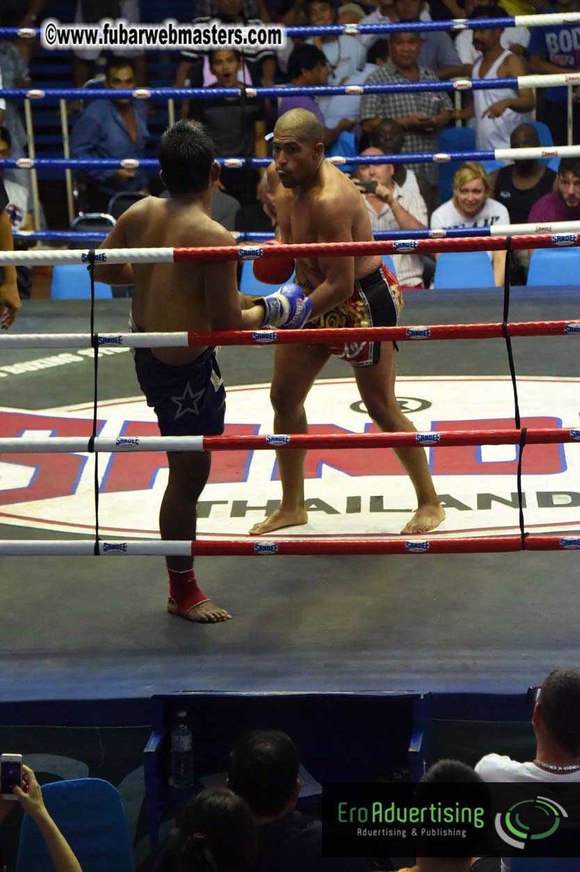 Muay Thai Boxing