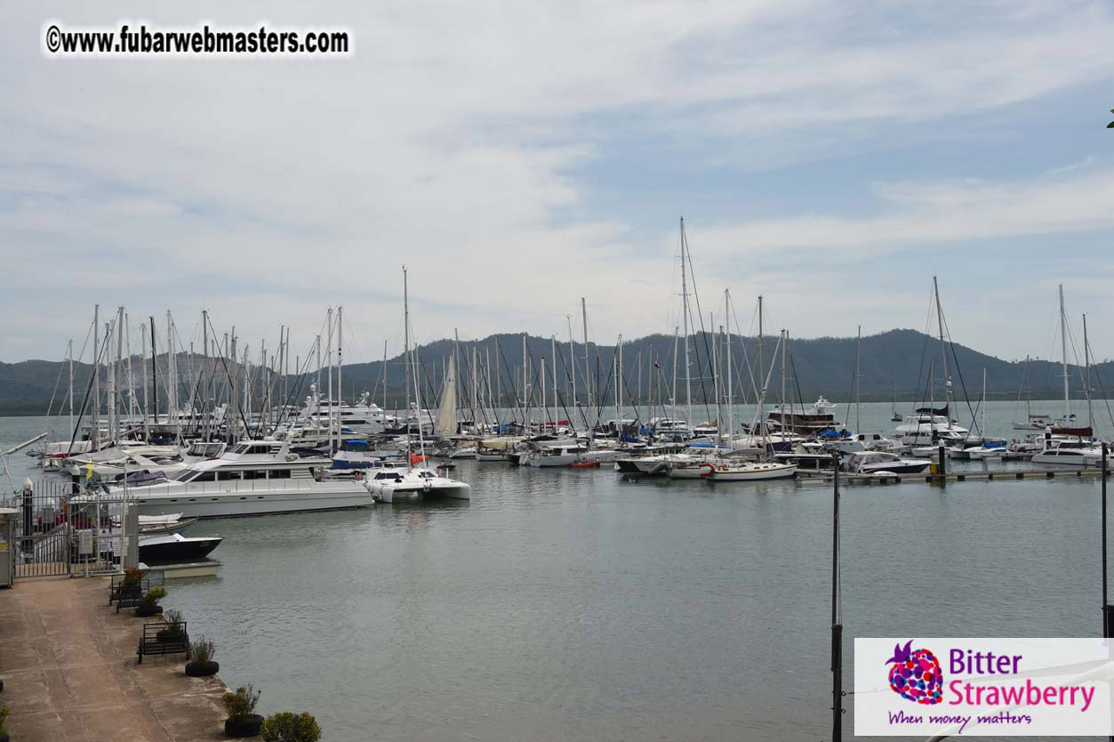 James Bond Island Networking Cruise