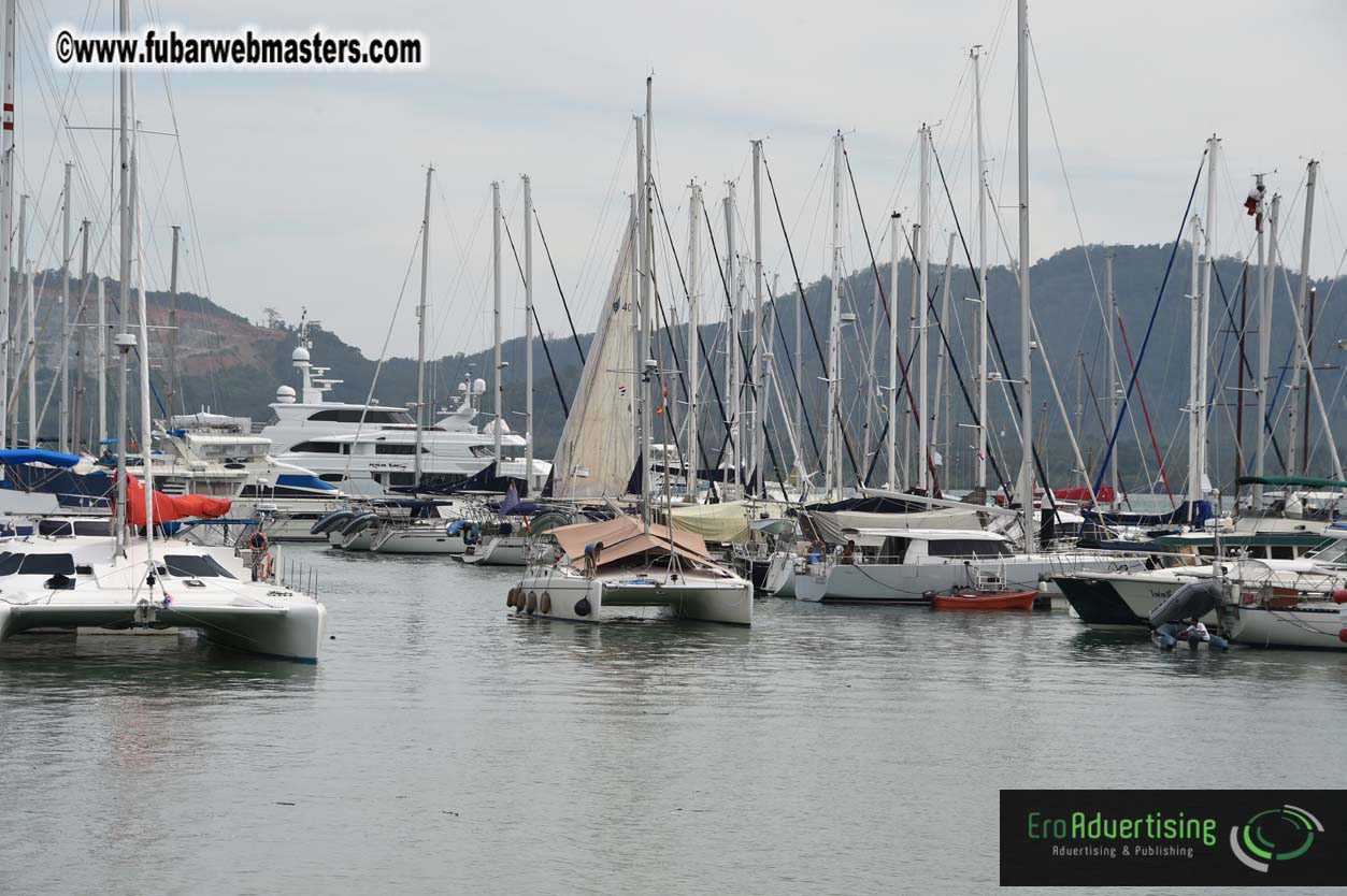 James Bond Island Networking Cruise