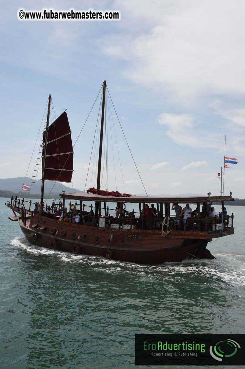 James Bond Island Networking Cruise