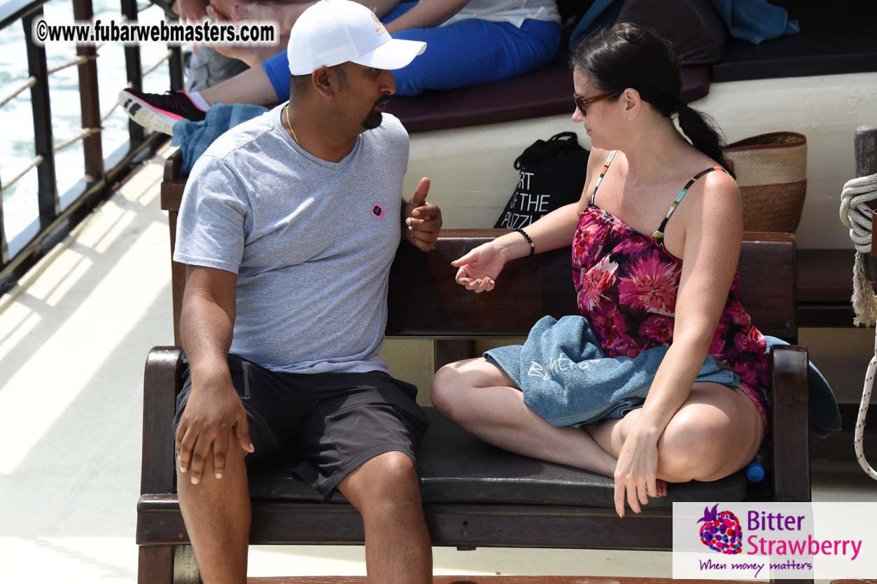 James Bond Island Networking Cruise