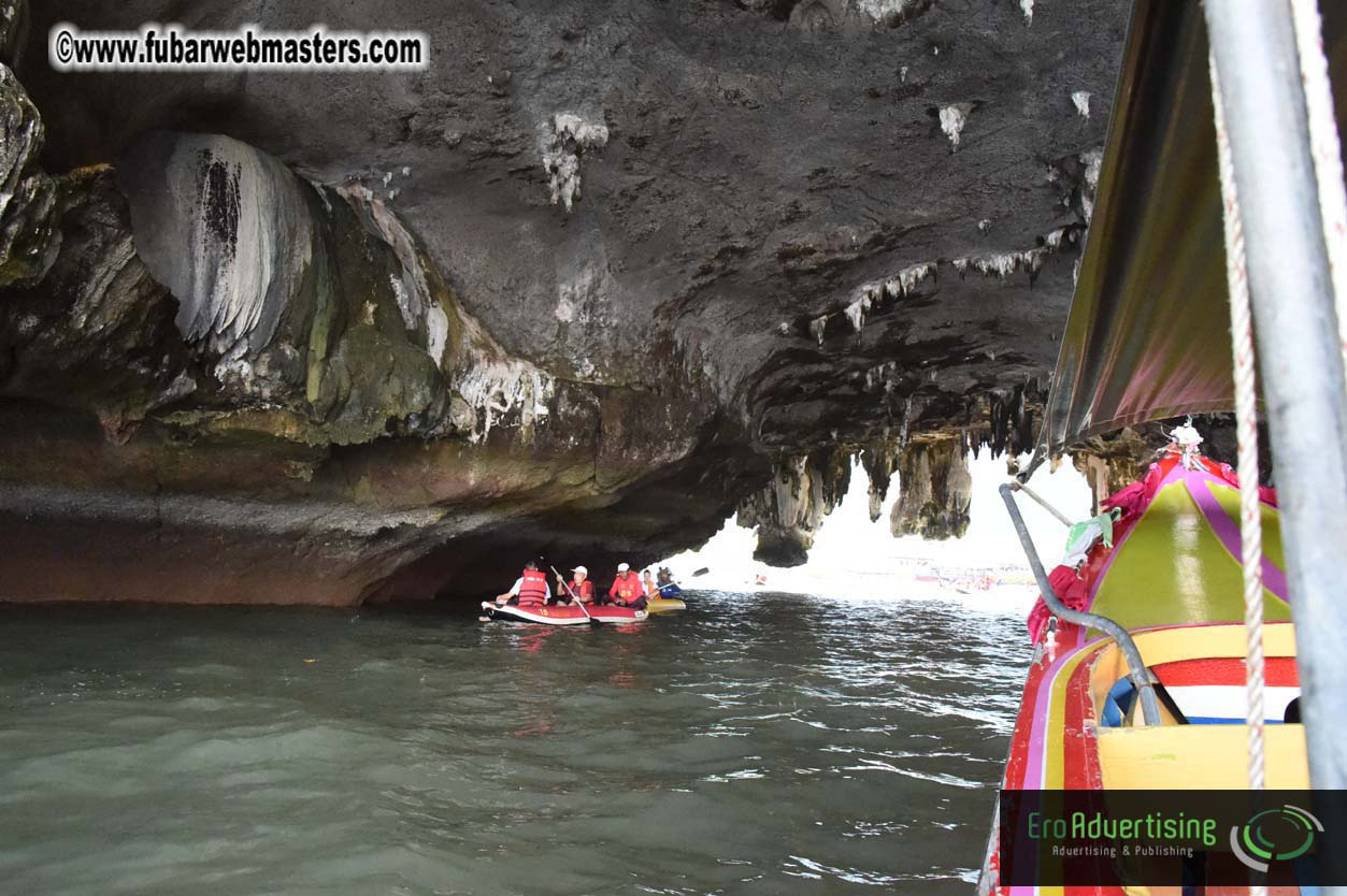 James Bond Island Networking Cruise