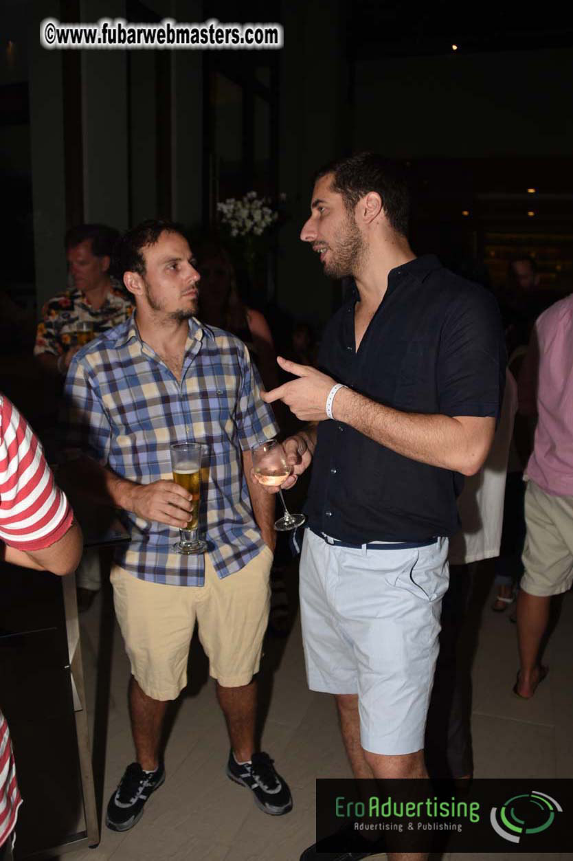 Grand Slam Media Farewell Networking Dinner