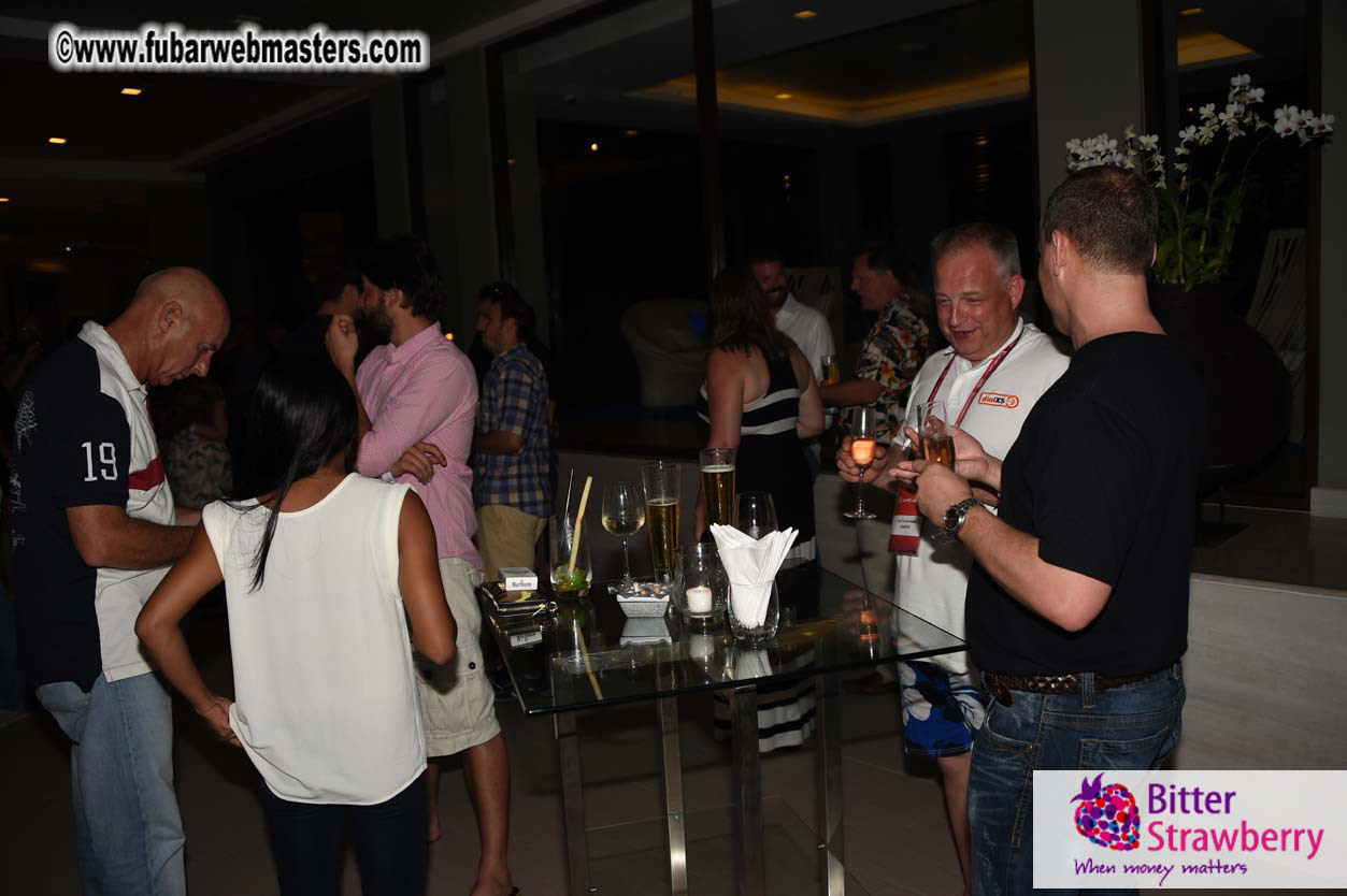 Grand Slam Media Farewell Networking Dinner