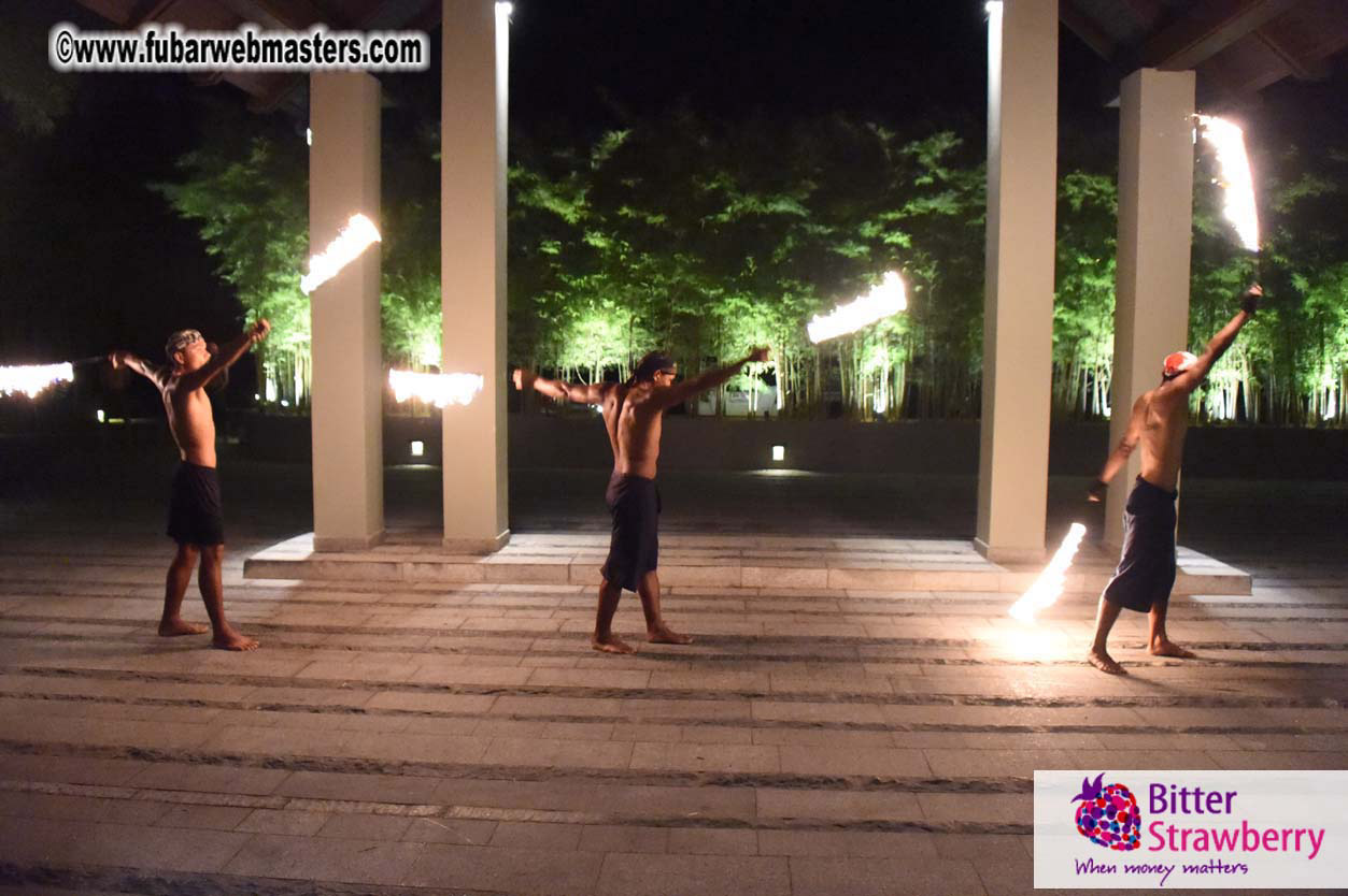 Grand Slam Media Farewell Networking Dinner