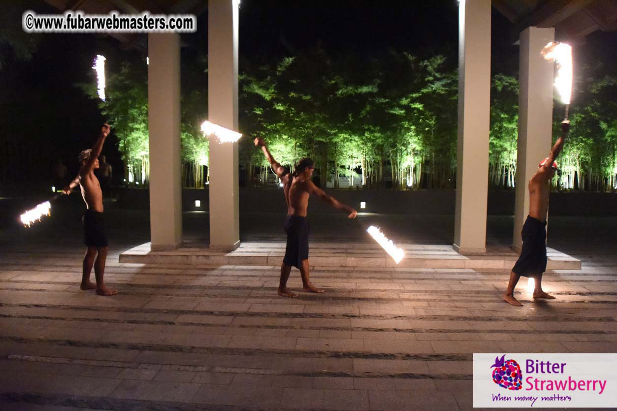 Grand Slam Media Farewell Networking Dinner