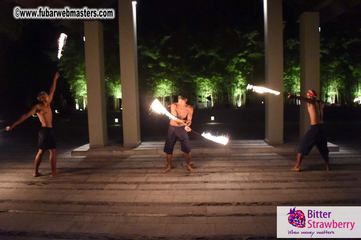 Grand Slam Media Farewell Networking Dinner