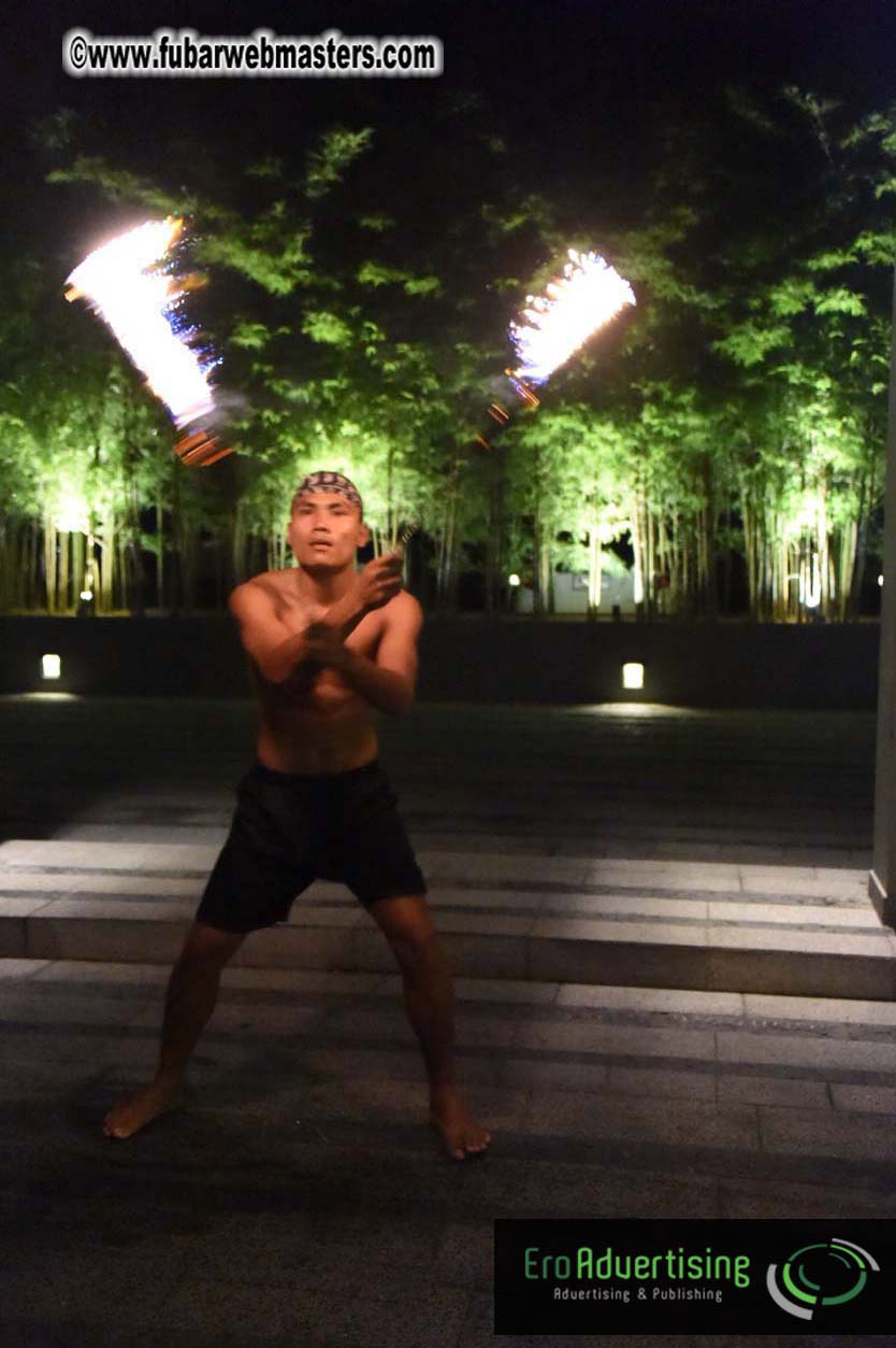 Grand Slam Media Farewell Networking Dinner