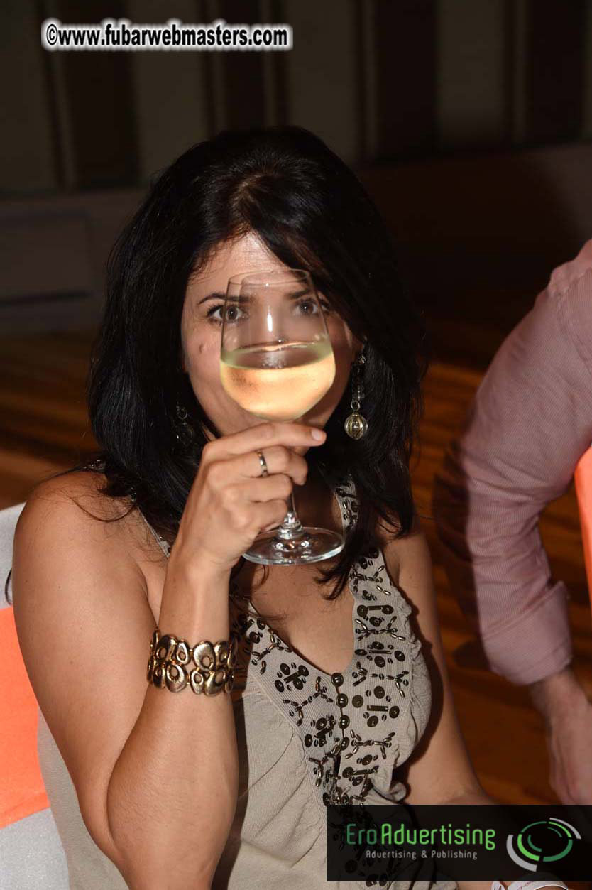 Grand Slam Media Farewell Networking Dinner