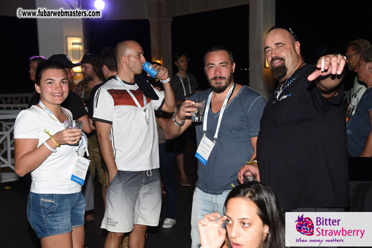 Night Bar (Sunday Edition)