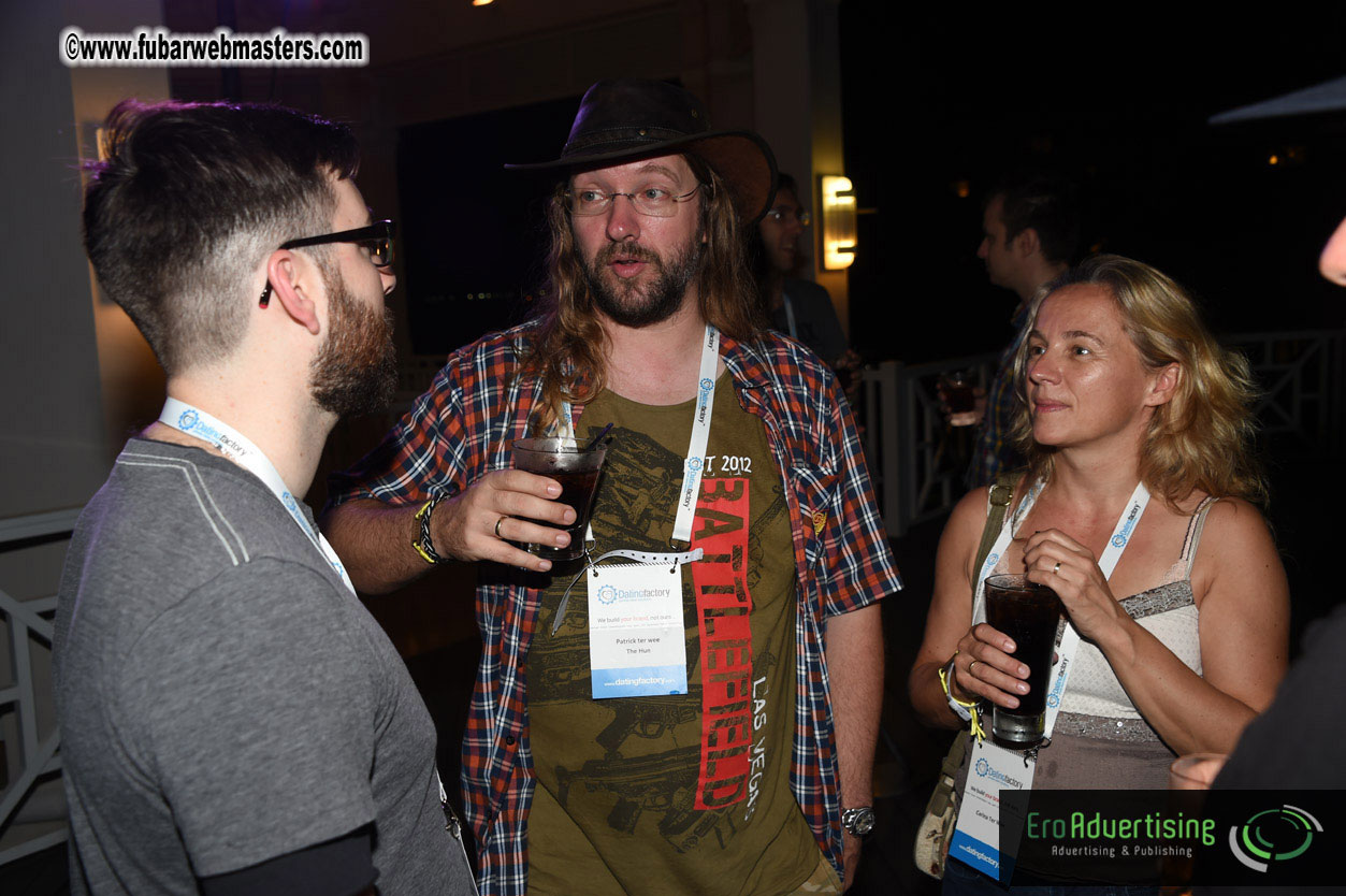 Night Bar (Sunday Edition)