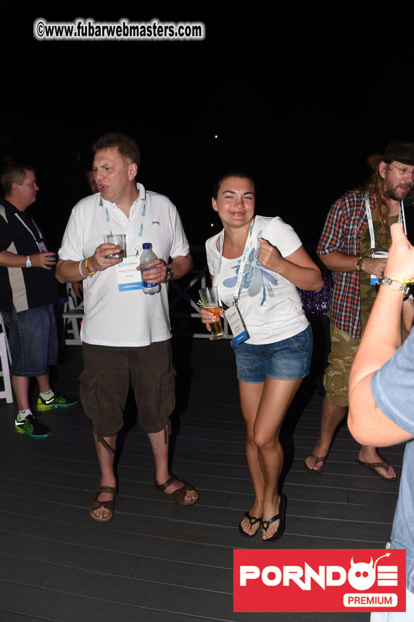 Night Bar (Sunday Edition)