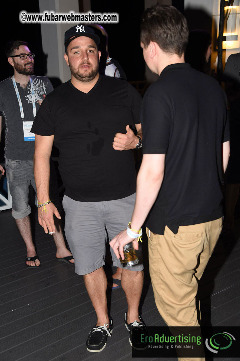 Night Bar (Sunday Edition)