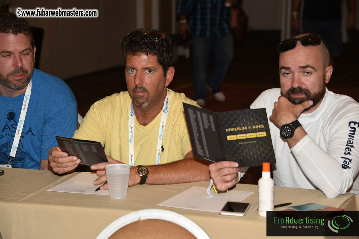 TIG Presentation Round