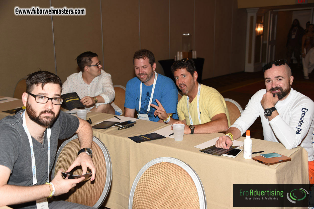 TIG Presentation Round