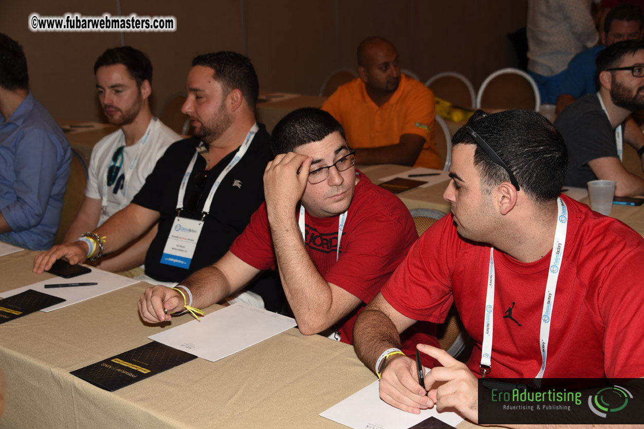 TIG Presentation Round