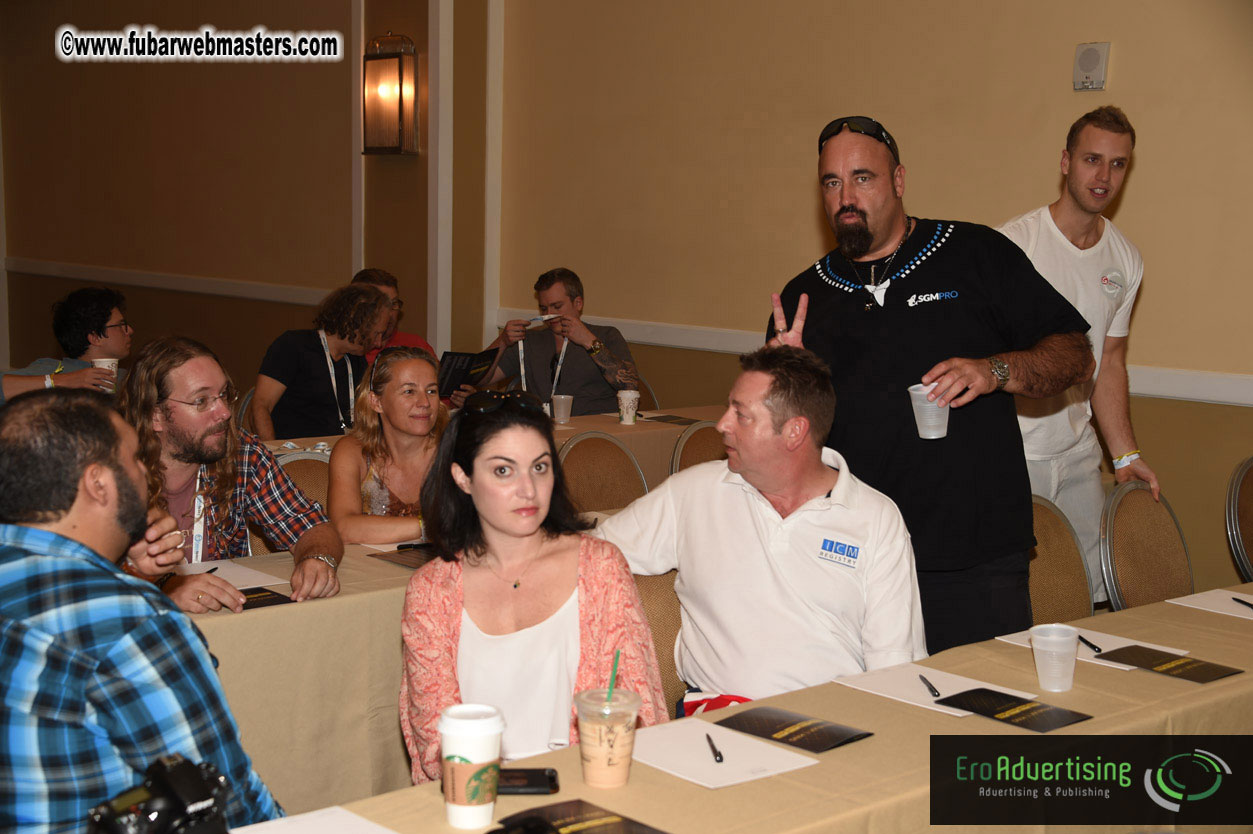 TIG Presentation Round