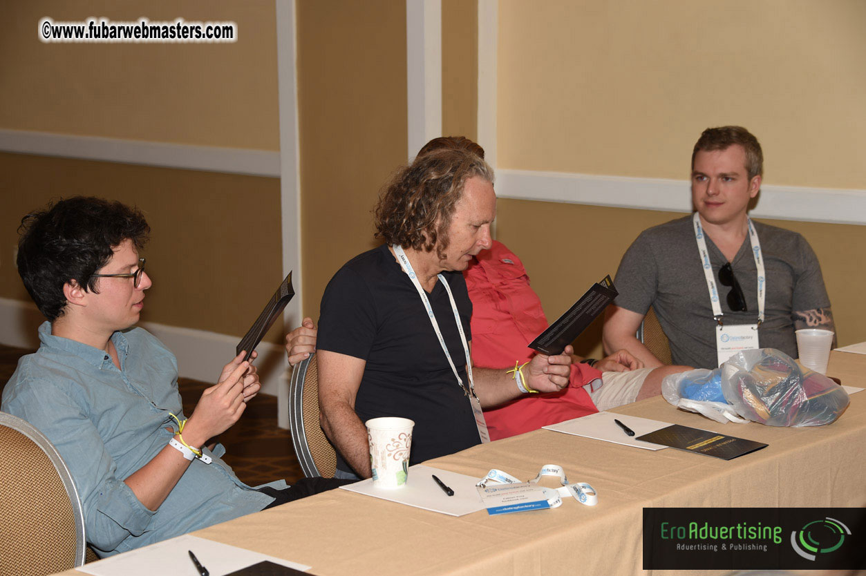 TIG Presentation Round