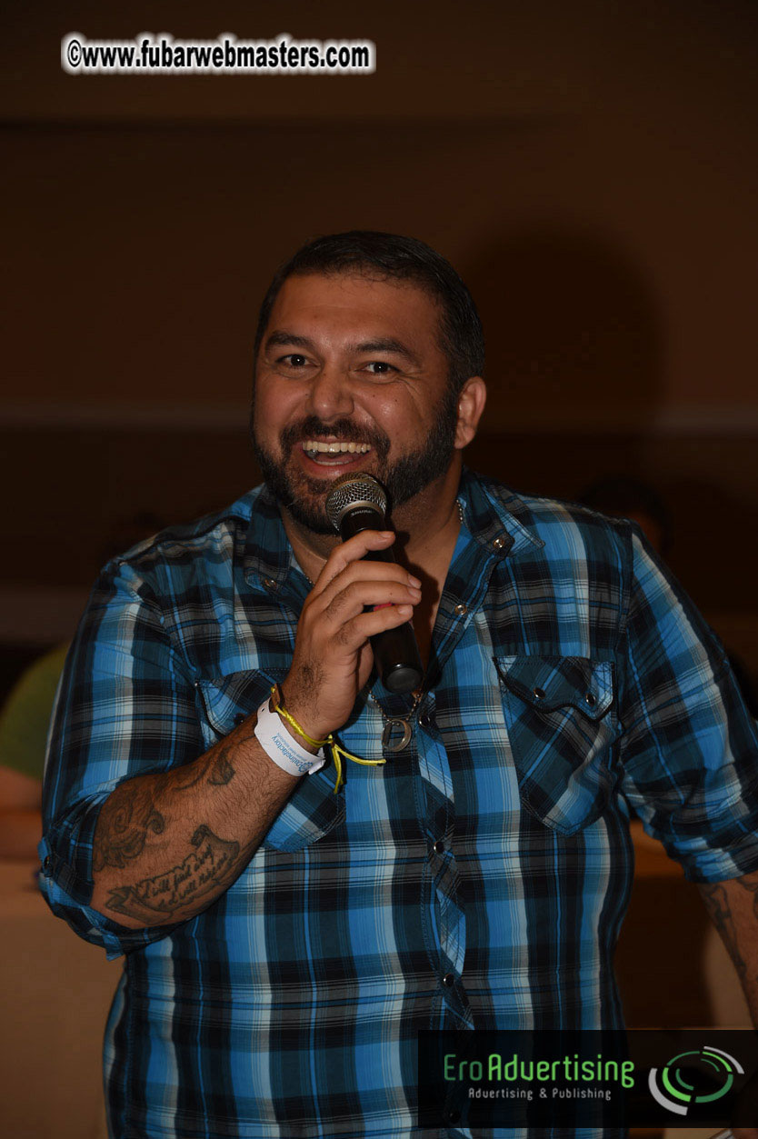 TIG Presentation Round