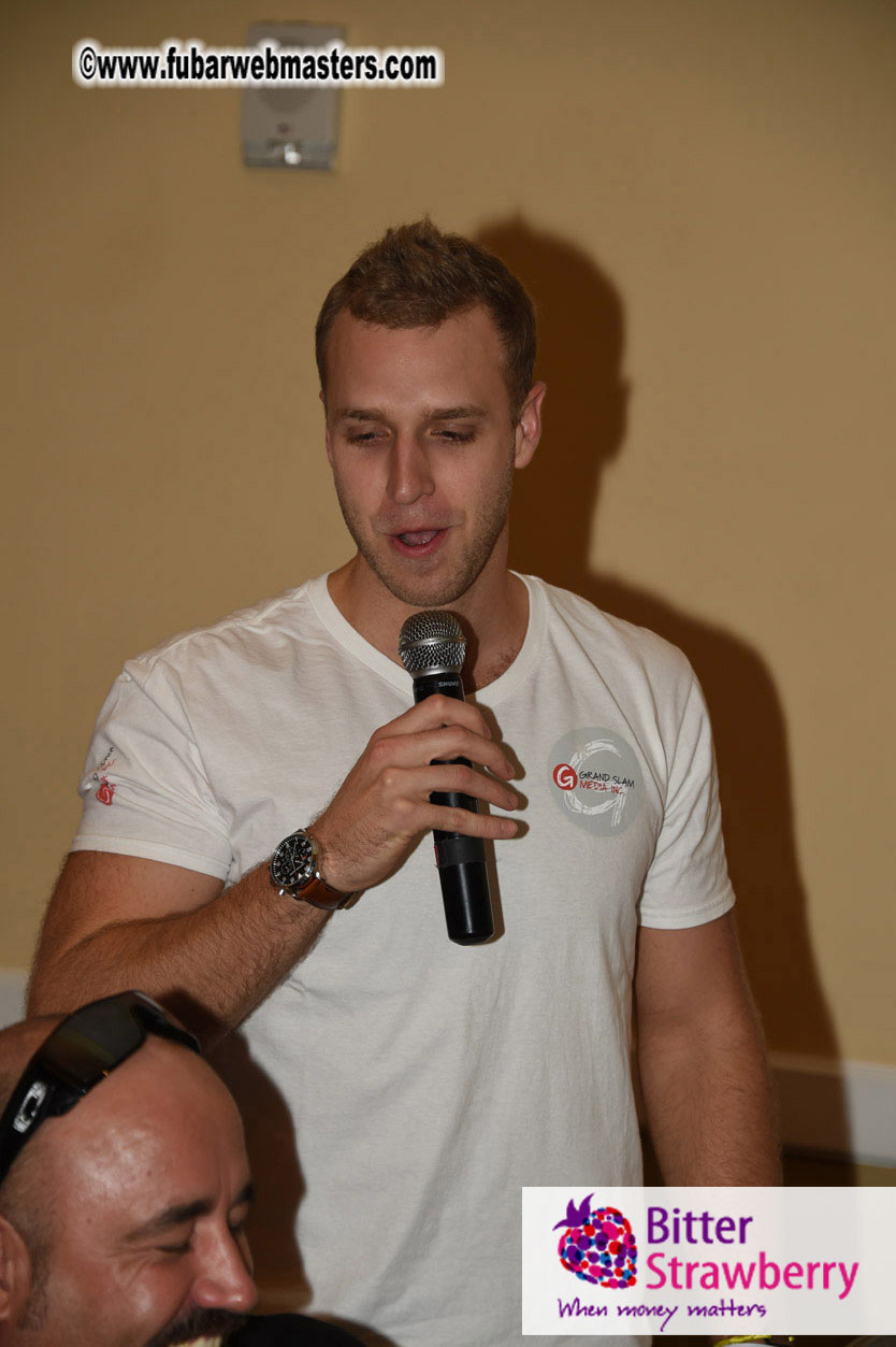 TIG Presentation Round